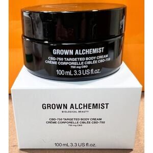 Grown Alchemist c330 Body Cream 100ML // NEW IN BOX